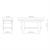 LETTINO LIVING ROVERE NATURALE V52