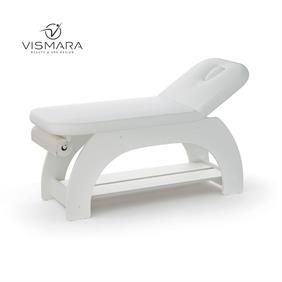 MADE BEAUTY BED MATT WHITE V00