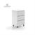 LIVING BEAUTY CART MATT WHITE V00