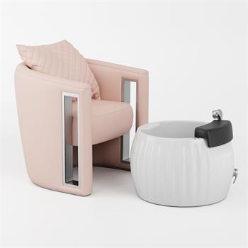 POLTRONA PODOLOGICA SPA ROSE