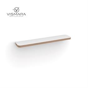 NAT SHELF LIGHT WALNUT V23