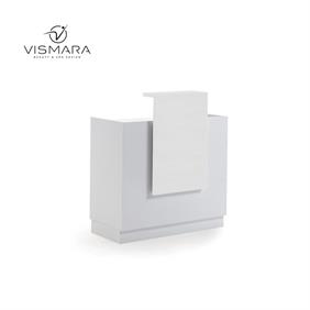 RECEPTION DESK LIGHT MATTE WHITE V00