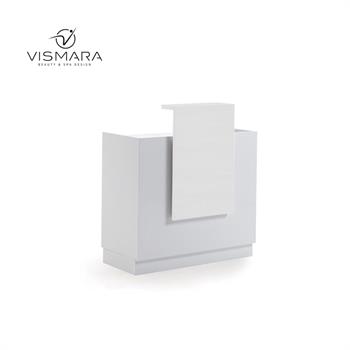 EMPFANGSTISCHLEUCHTE MATTE WEISS V00