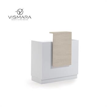 RECEPTION DESK LIGHT NOCE BIANCO V22