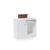 RECEPTION DESK LIGHT CANALETTO WALNUT V24