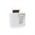 RECEPTION DESK LIGHT NOCE SCURO V25