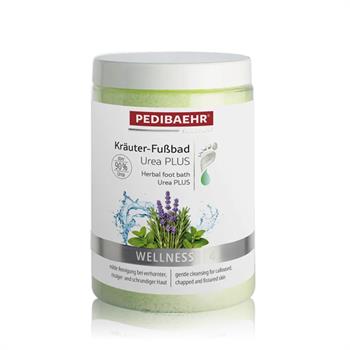 PEDILUVIO ALLE ERBE UREA PLUS 500 GR
