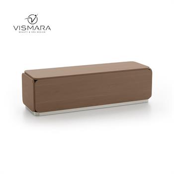 NAT BENCH CANALETTO WALNUT V24