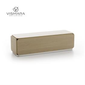 NAT BENCH NATURAL OAK V52