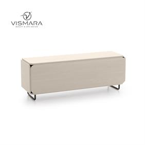 NAT 1350 EARTH CABINET WHITE WALNUT V22