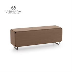NAT 1350 EARTH CABINET CANALETTO WALNUT V24