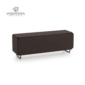 NAT 1350 EARTH CABINET DARK WALNUT V25