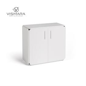 MOBILE NAT TERRA 900 BIANCO OPACO