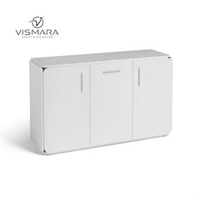 MOBILE NAT TERRA 1350 BIANCO OPACO