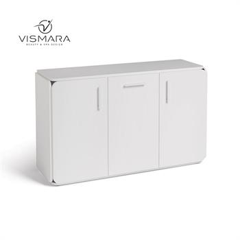 MOBILE NAT TERRA 1350 BIANCO OPACO