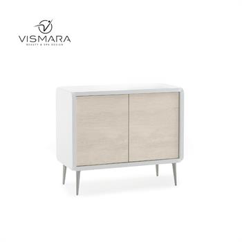 CREO 900 CABINET WHITE WALNUT V22