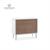 CREO 900 KABINETT CANALETTO WALNUSS V24