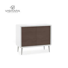 CREO 900 CABINET DARK WALNUT V25