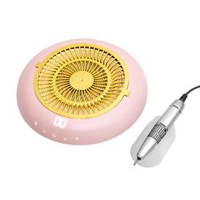 ROSE NAIL DRILL NAIL WITH DUST COLLECTOR 35000 RPM OUTLET