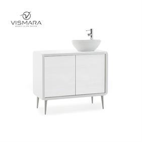 CREO 900 H2O CABINET MATT WHITE 00