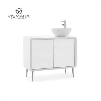 CREO 900 H2O CABINET MATT WHITE 00