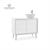 CREO 900 H2O CABINET MATT WHITE 00