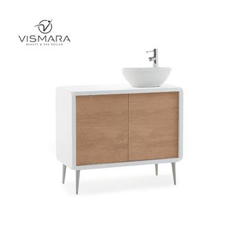 CREO 900 H2O CABINET LIGHT WALNUT V22