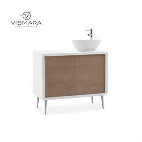 CREO 900 H2O CABINET CANALETTO WALNUT V24
