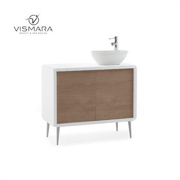 CREO 900 H2O KABINETT CANALETTO WALNUSS V24