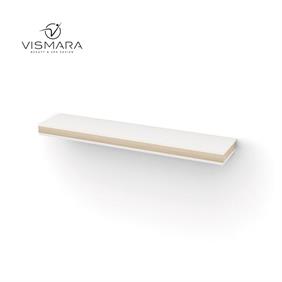 STRATOS SHELF WHITE LARCH