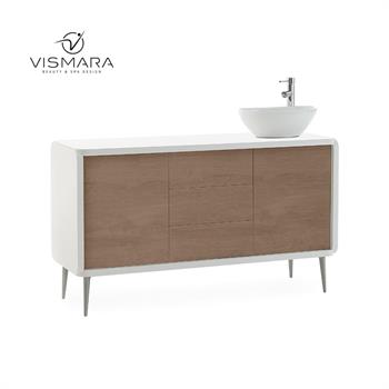 CREO 1350 KABINETT H2O CANALETTO WALNUSS V24