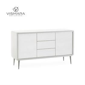 CREO 1350 CABINET MATT WHITE V00