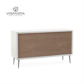 CREO 1350 CABINET CANALETTO WALNUT V24