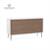 CREO 1350 KABINETT CANALETTO WALNUSS V24