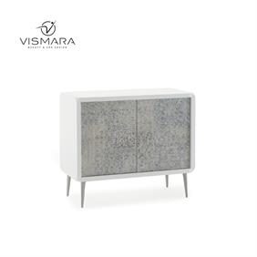 CREO 900 CABINET WHITE WALNUT V22