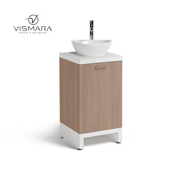 ET-NO H2O KABINETT CANALETTO WALNUSS V24