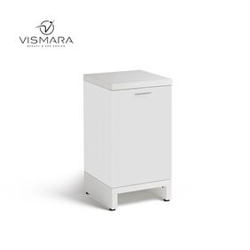 ET-NO 45 CABINET MATT WHITE V00