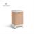 ET-NO 45 CABINET LIGHT WALNUT V23