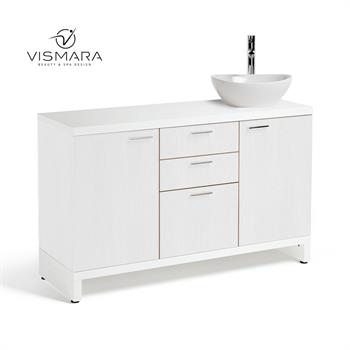 ET-NO 1350 H2O KABINETT MATT WEISS V00