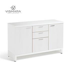 ET-NO 1350 CABINET MATT WHITE V00