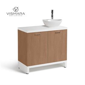 ET-NO 900 CABINET LIGHT WALNUT V23