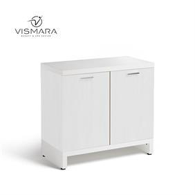 ET-NO 900 CABINET MATT WHITE V00