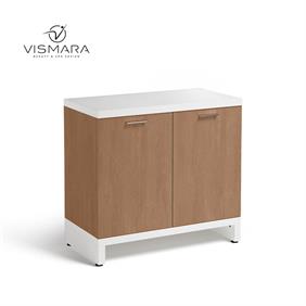 ET-NO 900 CABINET LIGHT WALNUT V23