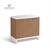 ET-NO 900 CABINET LIGHT WALNUT V23