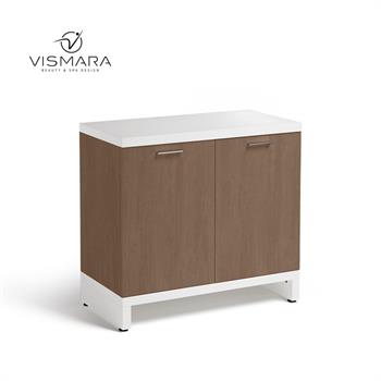 ET-NO 900 KABINETT CANALETTO WALNUSS V24