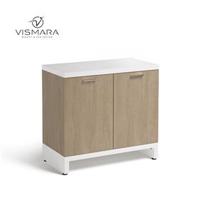 ET-NO 900 CABINET NATURAL OAK V52