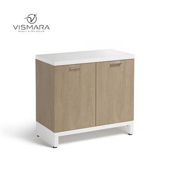 ET-NO 900 CABINET NATURAL OAK V52