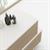 SWING CABINET NATURAL OAK V52
