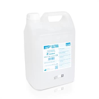 TRANSPARENT ULTRASOUND GEL 5 KG CANISTER