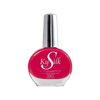 DARK FUCHSIA KYSILK NAIL POLISH